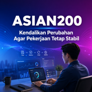 ASIAN200 Pekerjaan Tetap Stabil