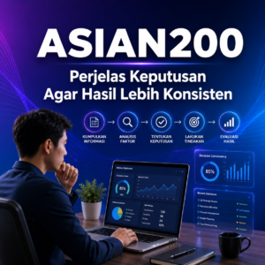 ASIAN200 Layanan Sangat konsisten