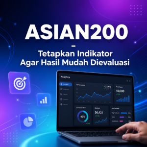 ASIAN200 Hasil Sangat bagus