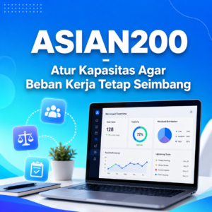ASIAN200 Layanan Sangat Seimbang