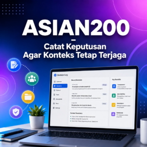 ASIAN200 Keamanan Sangat Terjaga