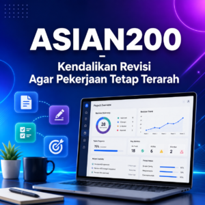 ASIAN200 Pekerjaan Sangat Terarah