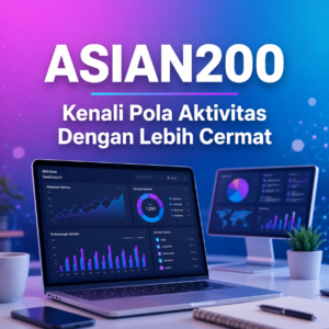ASIAN200 Pola Yang Cepat
