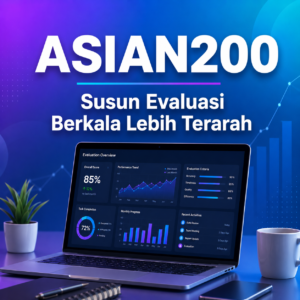 ASIAN200 Sangat Terarah